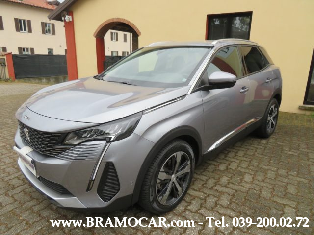 PEUGEOT 3008 usata, con Airbag