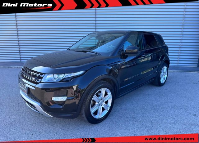 LAND ROVER Range Rover Evoque usata, con ABS