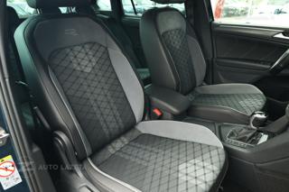 VOLKSWAGEN Tiguan usata, con Vetri oscurati