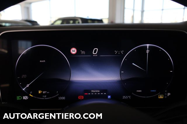 MERCEDES-BENZ GLC 220 usata, con Sensore di pioggia
