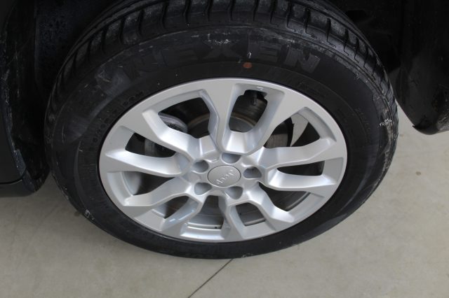 JEEP Compass usata, con Immobilizzatore elettronico