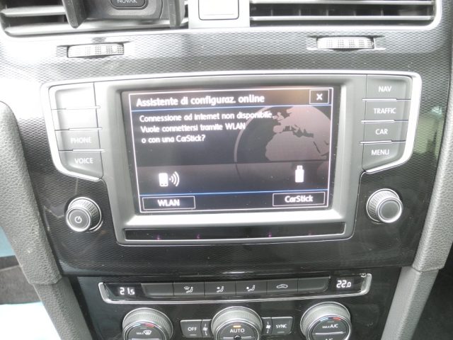 VOLKSWAGEN Golf GTD usata, con Bluetooth