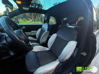 FIAT 500 usata, con Climatizzatore