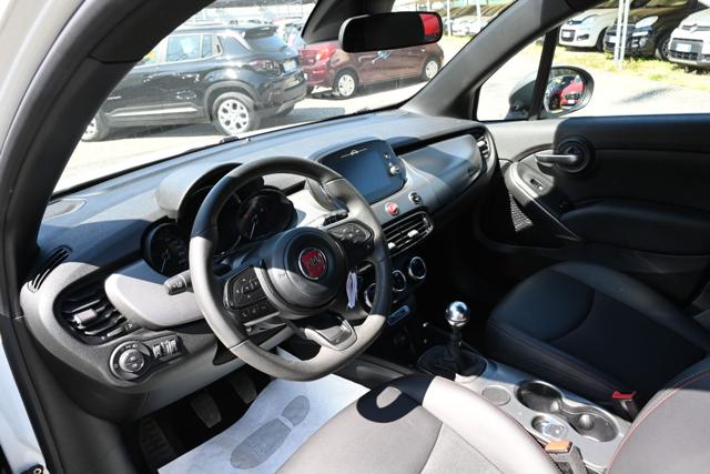 FIAT 500X usata, con ESP
