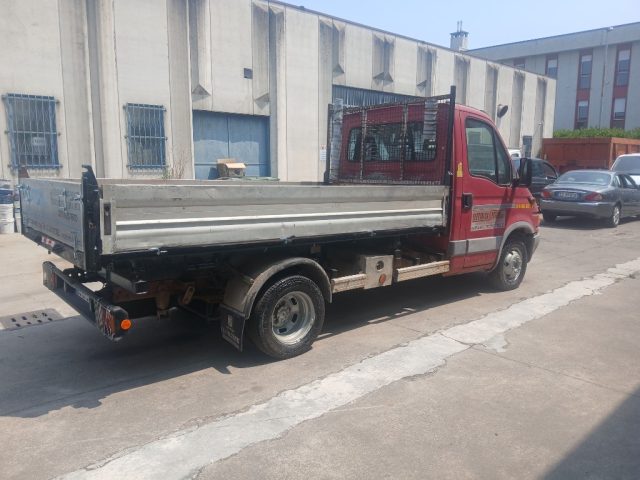IVECO Daily usata, con Servosterzo