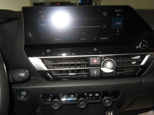 CITROEN C4 usata, con Vetri oscurati