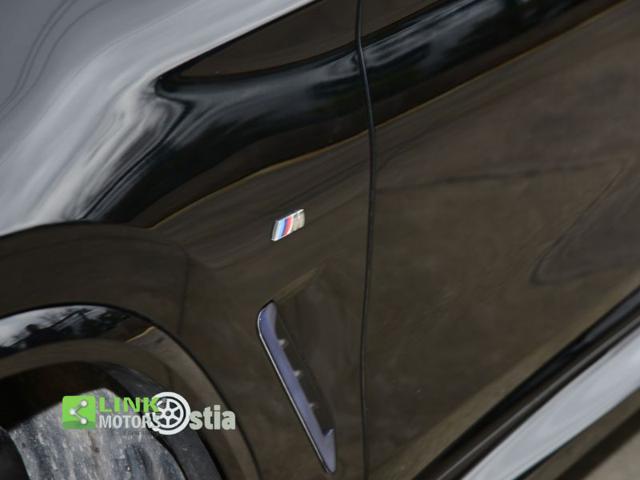 BMW X3 usata, con Filtro antiparticolato