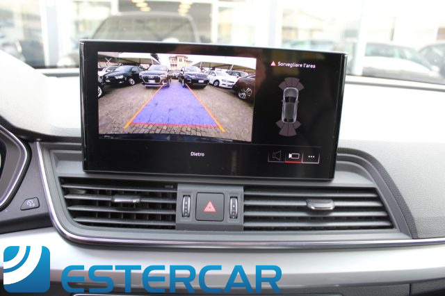 AUDI Q5 usata, con Sensore di pioggia