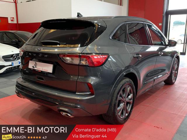 FORD Kuga usata, con Airbag Passeggero