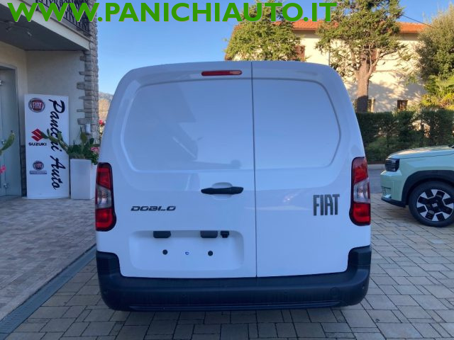 FIAT Doblo usata, con Autoradio