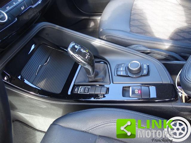 BMW X1 usata, con Filtro antiparticolato