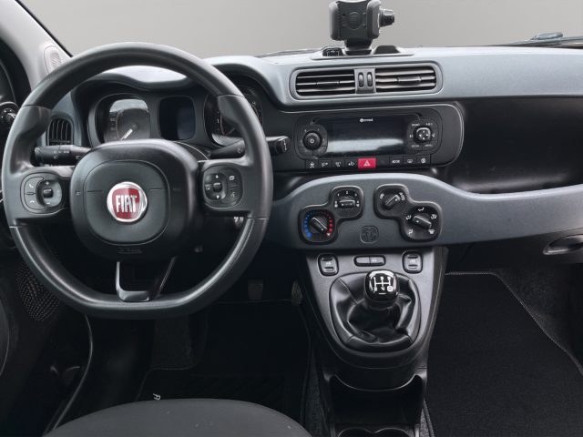 FIAT Panda usata, con Immobilizzatore elettronico