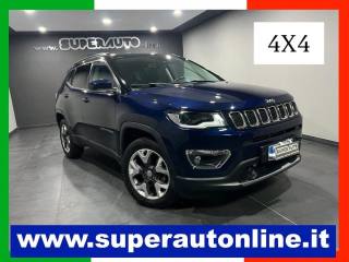 JEEP Compass 2.0 Multijet II 4WD Limited
