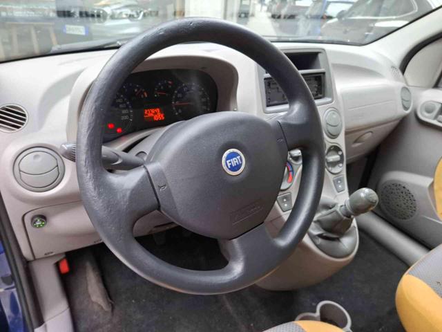 FIAT Panda usata, con Fendinebbia