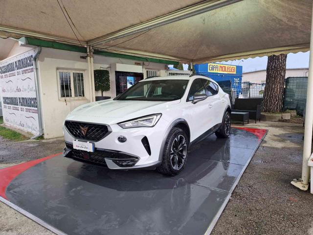 CUPRA Formentor usata, con Airbag laterali