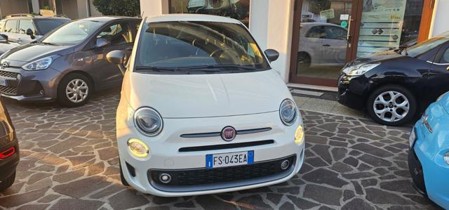 FIAT 500 usata, con Autoradio