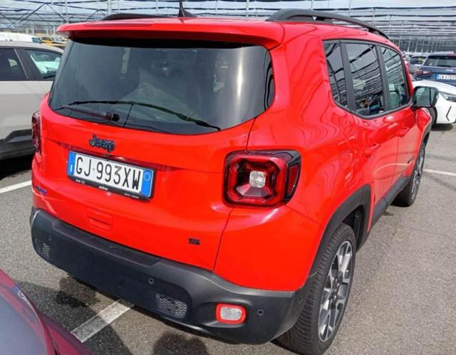 JEEP Renegade usata, con Airbag Passeggero