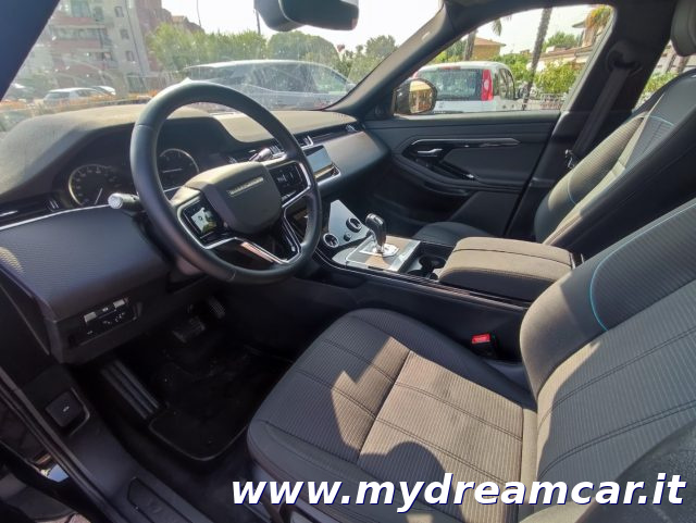 LAND ROVER Range Rover Evoque usata, con Chiusura centralizzata