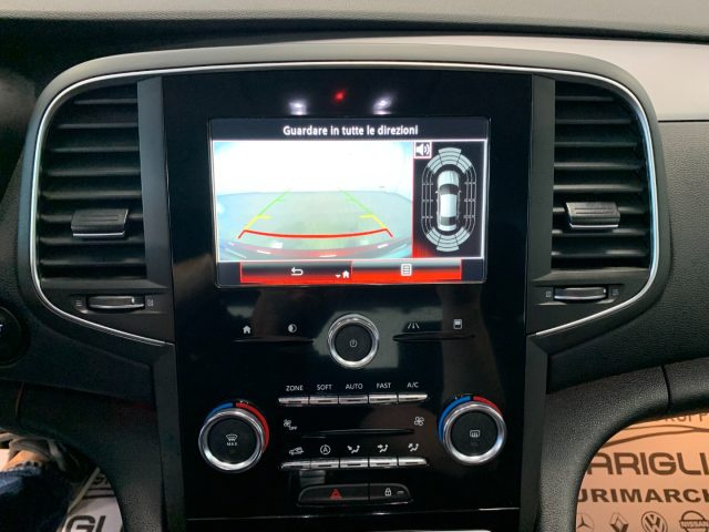 RENAULT Talisman usata, con Controllo elettronico della corsia