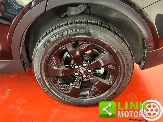 LAND ROVER Discovery Sport usata, con Sedile posteriore sdoppiato