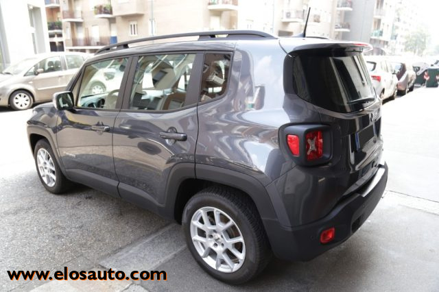 JEEP Renegade usata, con Alzacristalli elettrici