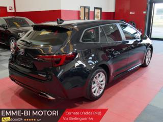 TOYOTA Corolla usata, con Boardcomputer