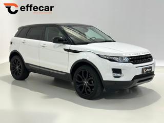LAND ROVER Range Rover Evoque usata, con Airbag laterali