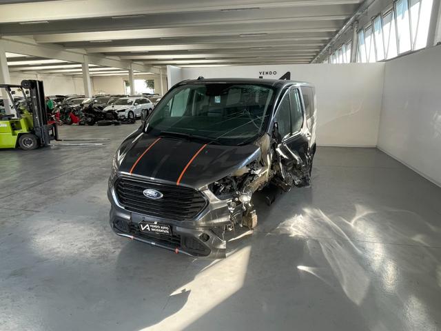 FORD Tourneo Custom usata, con Airbag Passeggero