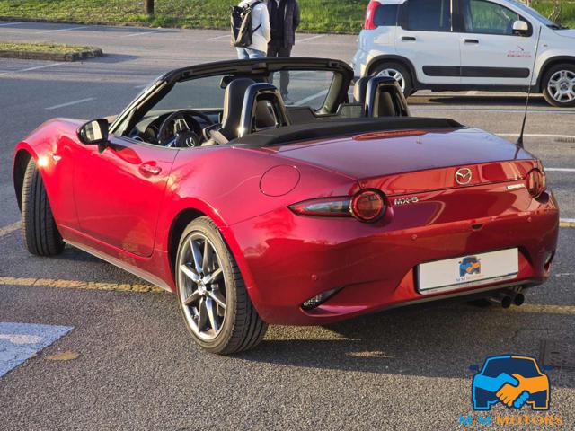 MAZDA MX-5 usata, con Antifurto