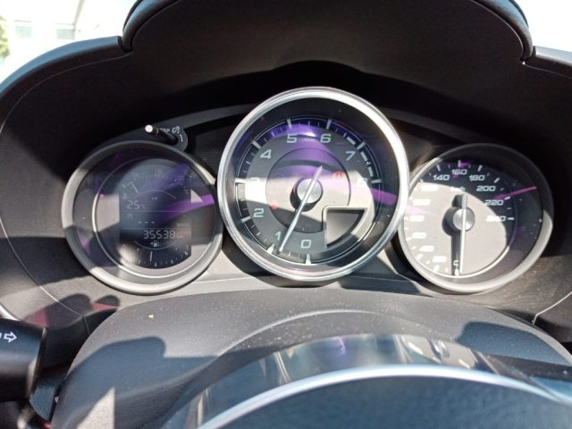 FIAT 124 Spider usata, con Climatizzatore