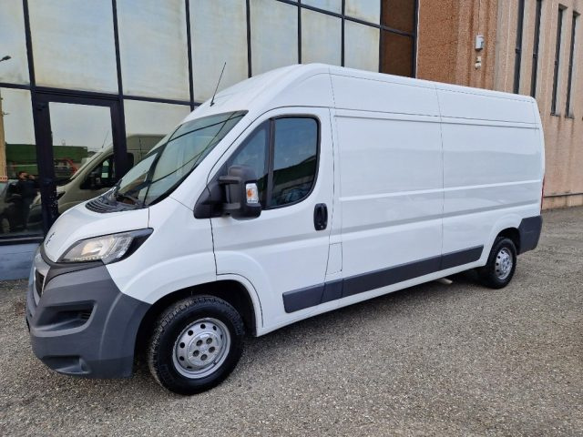 PEUGEOT Boxer usata, con ABS