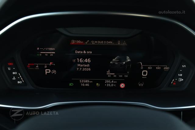 AUDI Q3 usata, con Interni in pelle