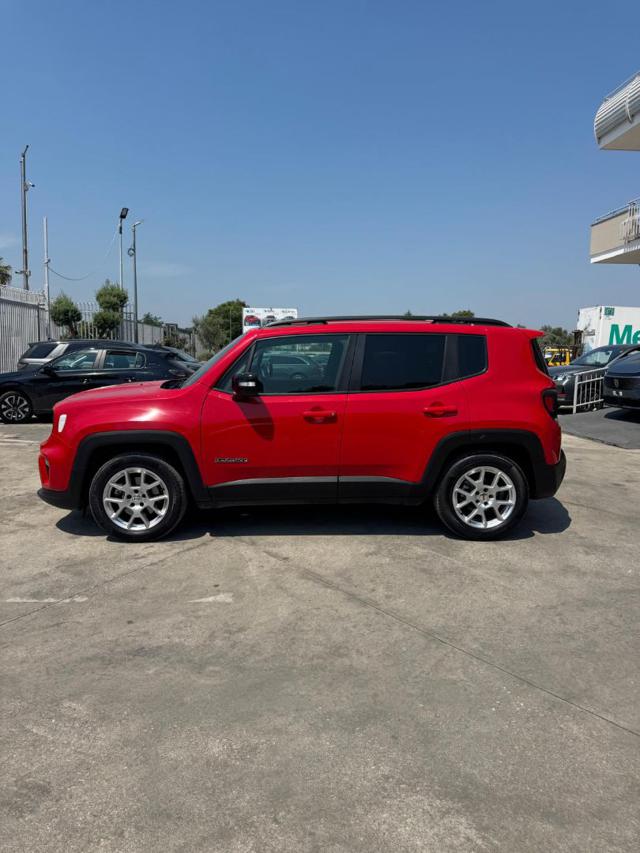 JEEP Renegade usata, con Airbag laterali