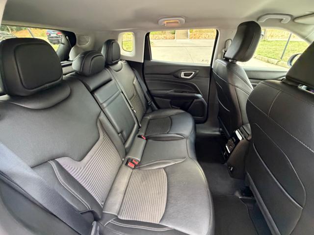 JEEP Compass usata, con Controllo vocale