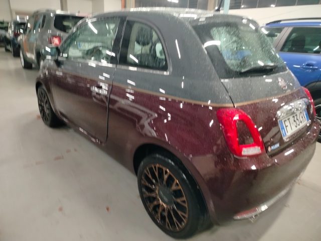 FIAT 500 usata, con Chiusura centralizzata