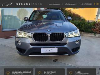 BMW X3 usata, con Airbag laterali