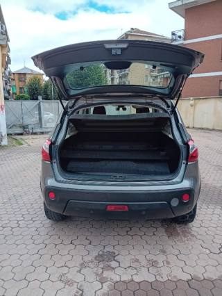 NISSAN Qashqai usata, con Cerchi in lega