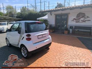 SMART ForTwo usata, con Boardcomputer