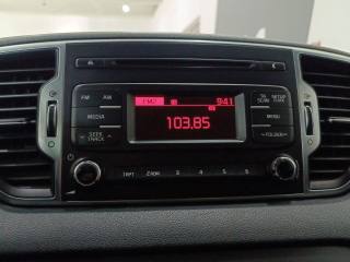 KIA Sportage usata, con Sedile posteriore sdoppiato