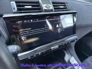 DS AUTOMOBILES DS 7 usata, con Immobilizzatore elettronico