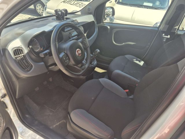 FIAT Panda usata, con Climatizzatore