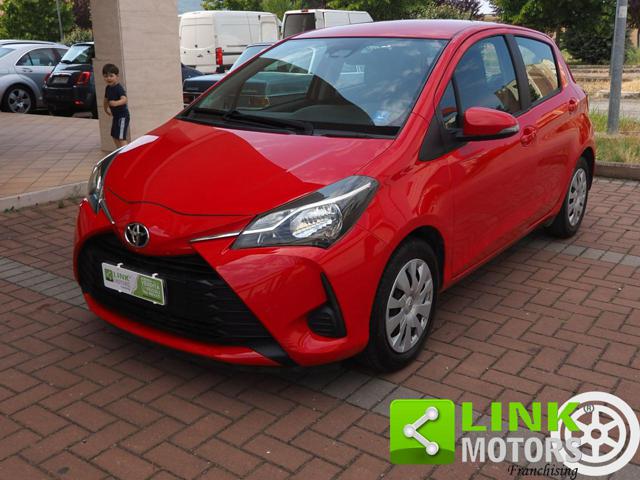 TOYOTA Yaris usata, con ABS
