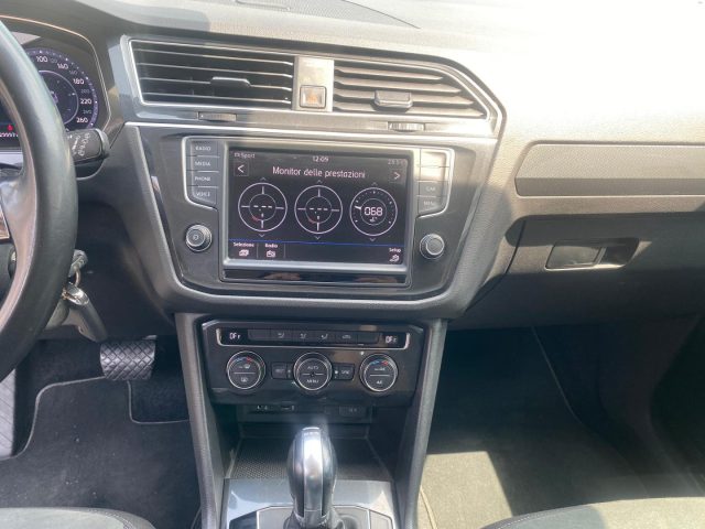 VOLKSWAGEN Tiguan usata, con Volante in pelle