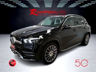 MERCEDES-BENZ GLE 300 d 4Matic Premium 245 Cv Iva Esposta 7 Posti