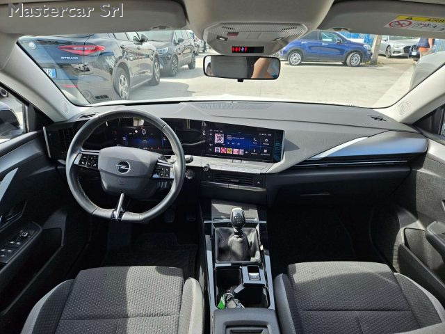 OPEL Astra usata, con Fendinebbia