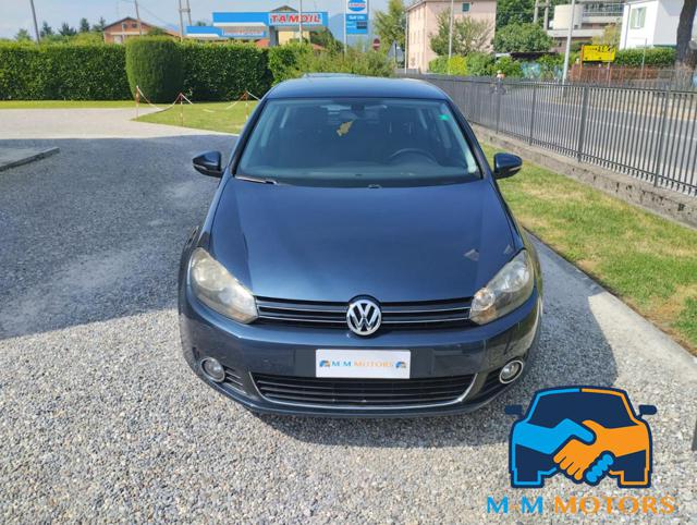 VOLKSWAGEN Golf usata, con Airbag