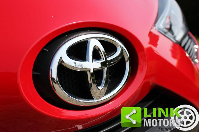 TOYOTA Aygo usata, con Airbag Passeggero