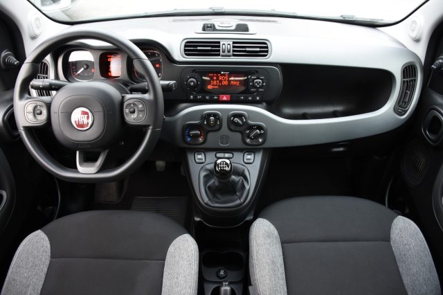 FIAT Panda usata, con Climatizzatore