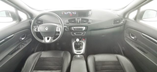 RENAULT Scenic usata, con Chiusura centralizzata