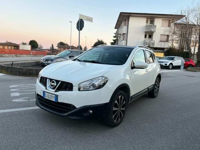 NISSAN Qashqai usata, con ABS